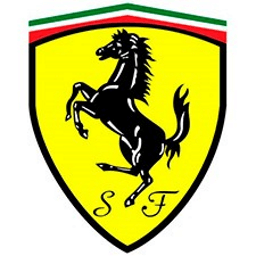 FERRARI логотип