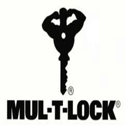 замок Mul-T-Lock логотип